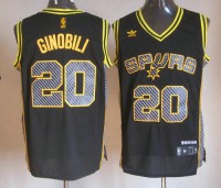 Camiseta NBA San Antonio N4